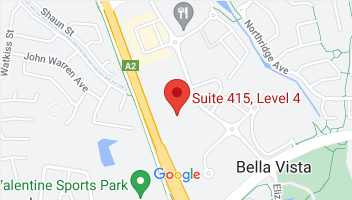 Suite 415, Level 4/14 Lexington Dr Bella Vista NSW 2153